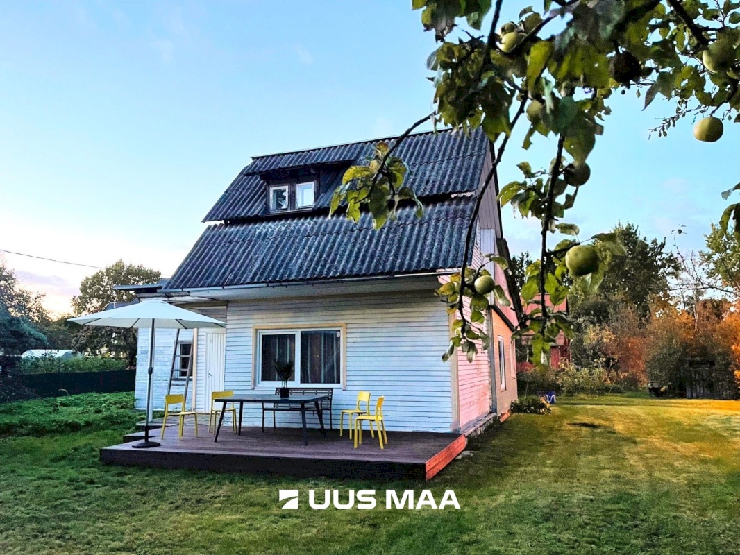 Tallinn, Pirita linnaosa, Mähe, Randvere tee 143