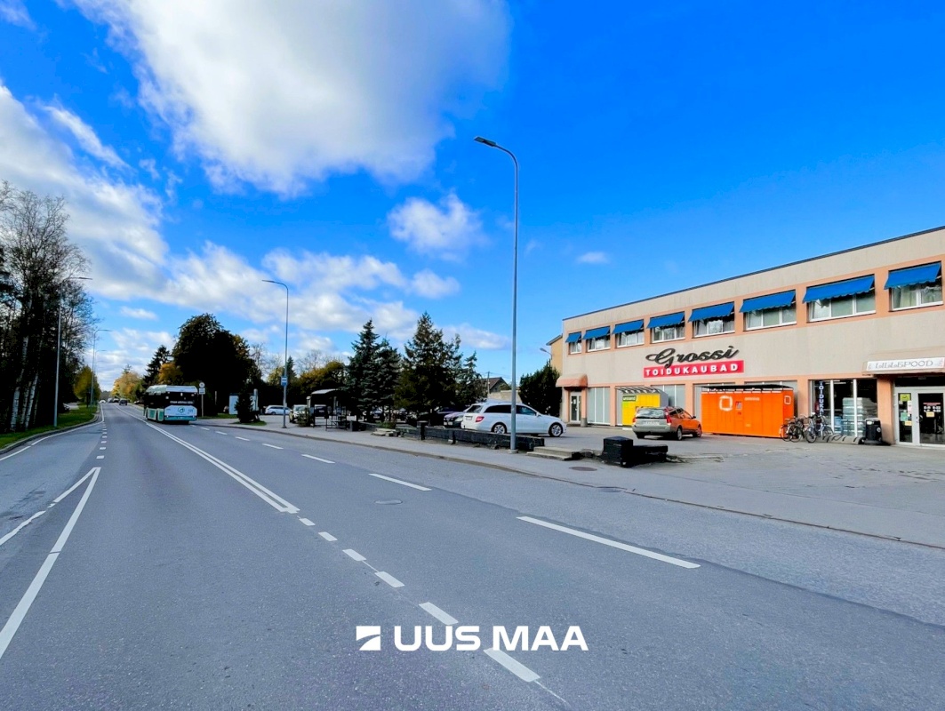 Tallinn, Pirita linnaosa, Mähe, Randvere tee 143