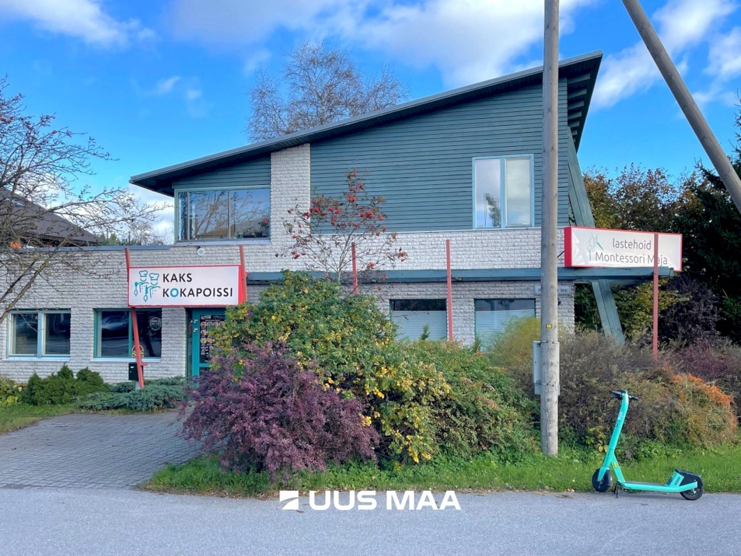 Tallinn, Pirita linnaosa, Mähe, Randvere tee 143