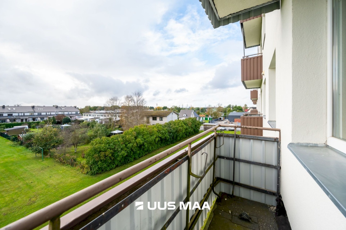 Jõelähtme vald, Loo alevik, Saha tee 2