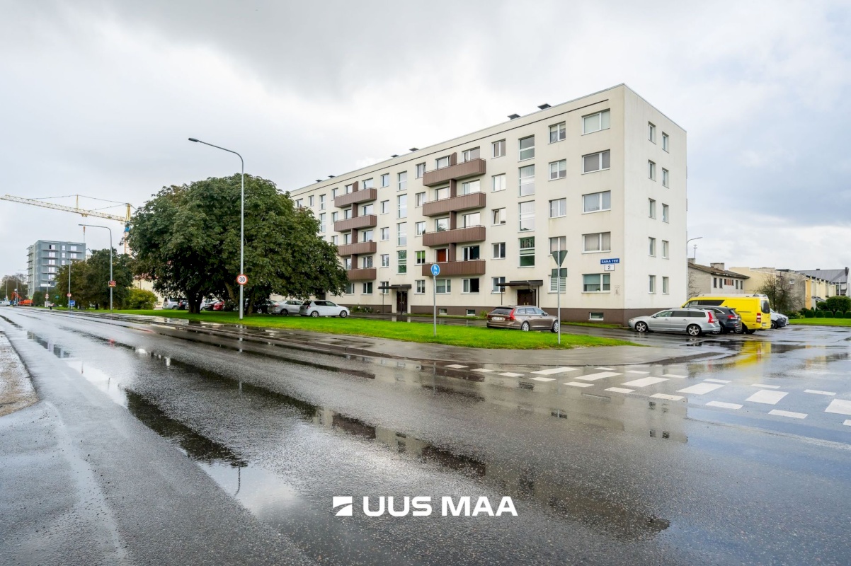 Jõelähtme vald, Loo alevik, Saha tee 2