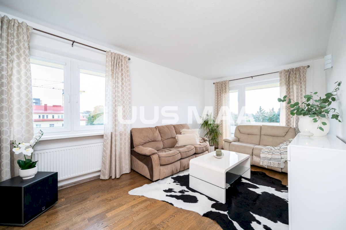 Jõelähtme vald, Loo alevik, Saha tee 2