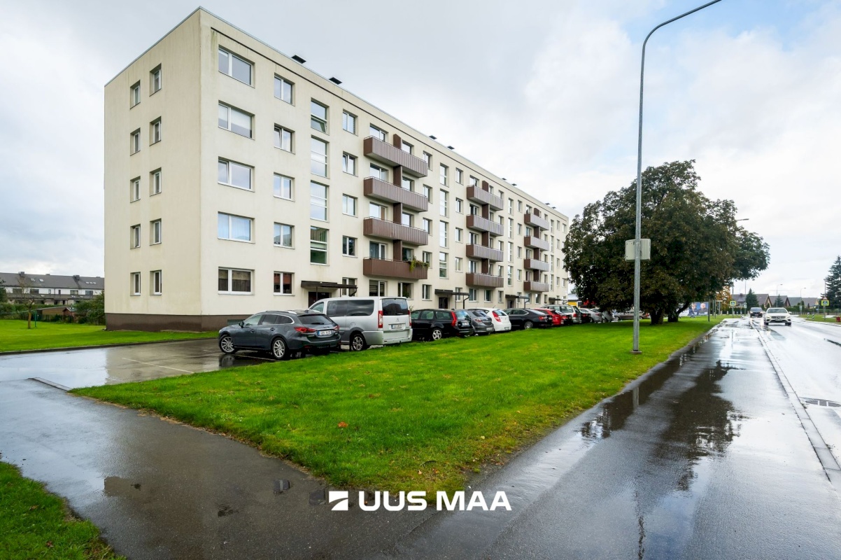 Jõelähtme vald, Loo alevik, Saha tee 2