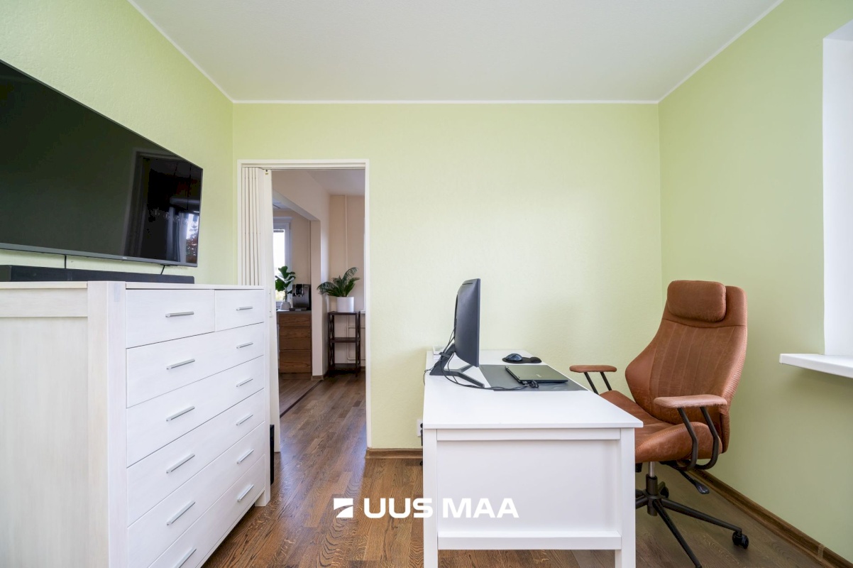 Jõelähtme vald, Loo alevik, Saha tee 2