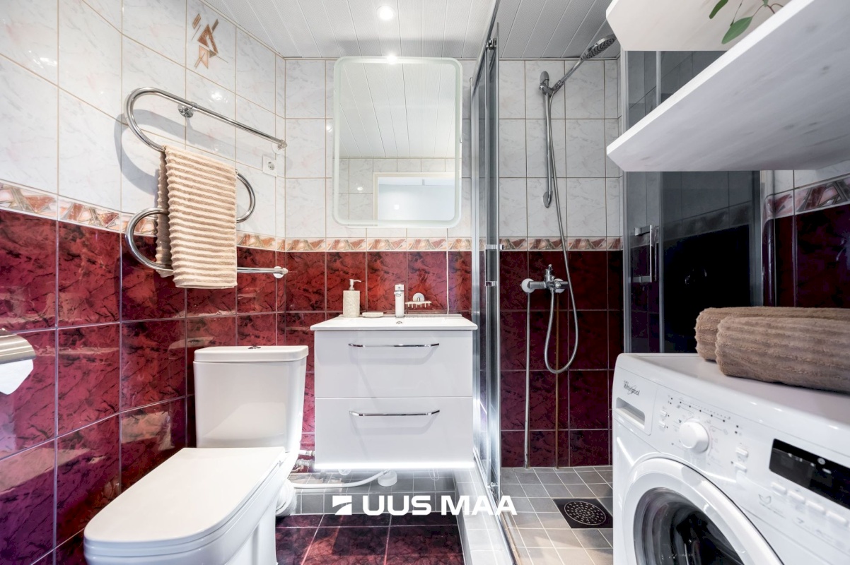 Jõelähtme vald, Loo alevik, Saha tee 2