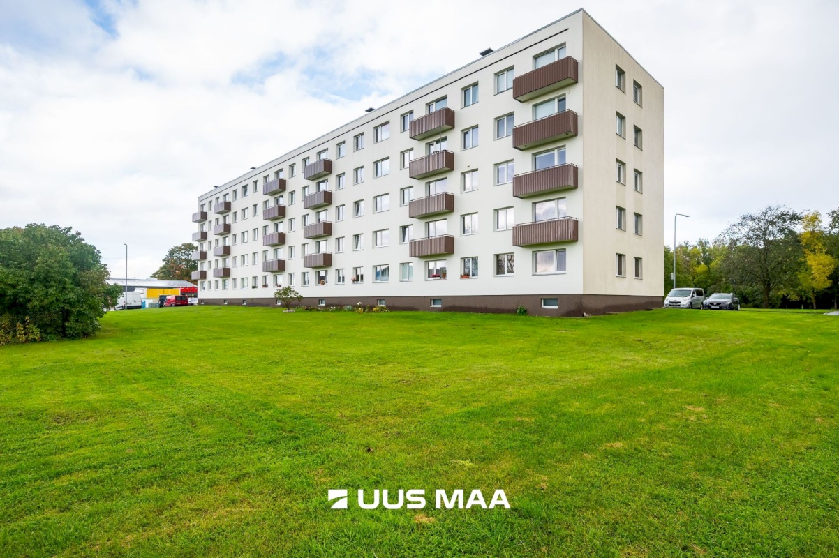 Jõelähtme vald, Loo alevik, Saha tee 2