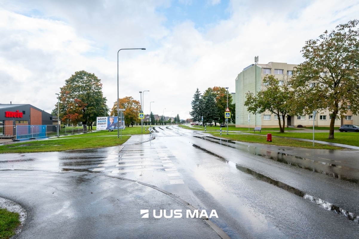 Jõelähtme vald, Loo alevik, Saha tee 2