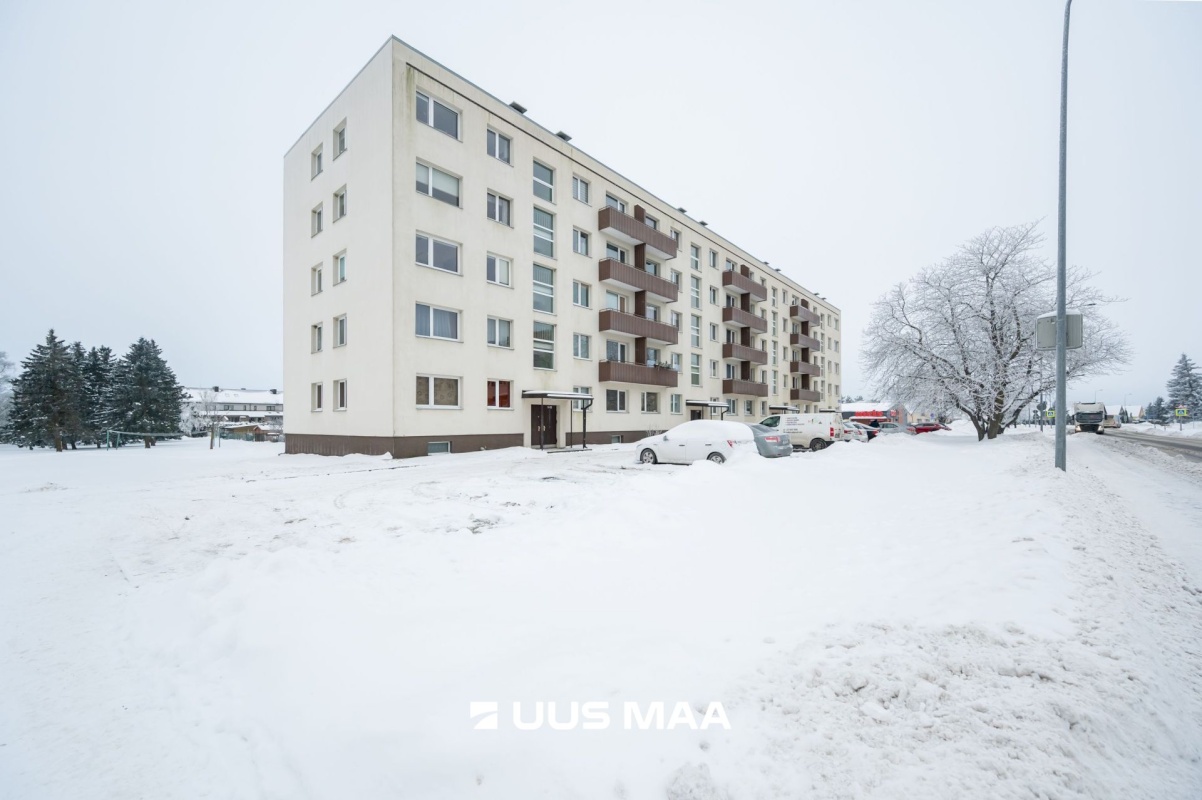 Jõelähtme vald, Loo alevik, Saha tee 2