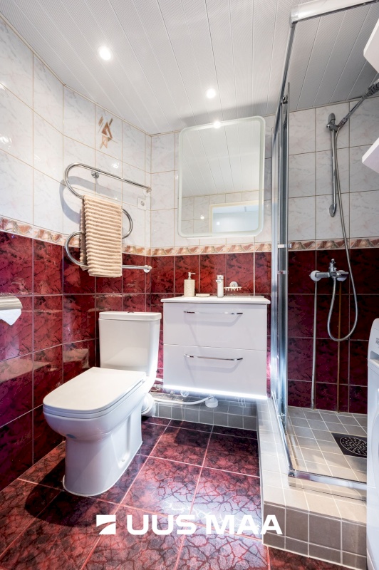 Jõelähtme vald, Loo alevik, Saha tee 2