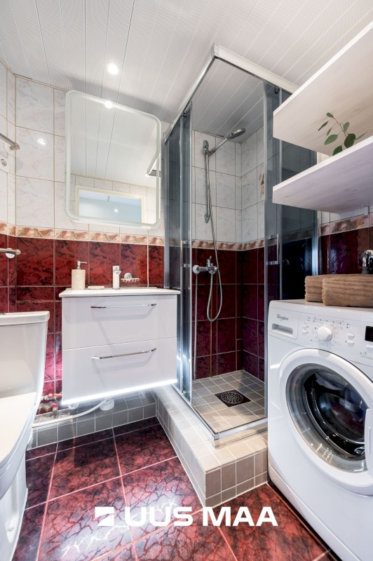 Jõelähtme vald, Loo alevik, Saha tee 2