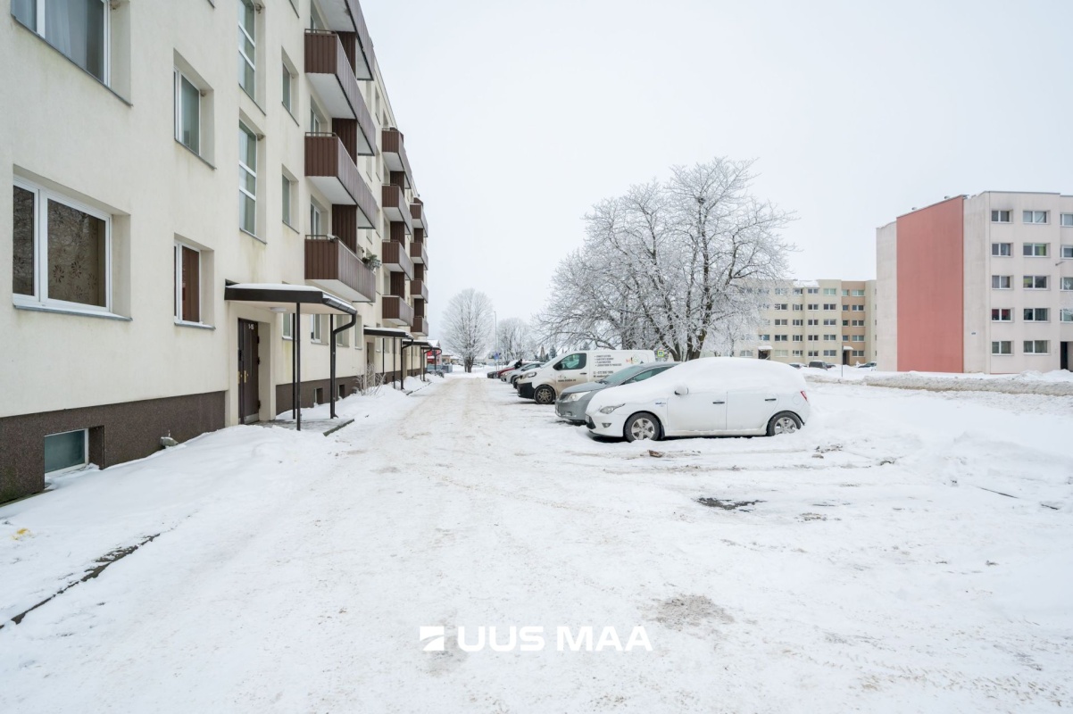 Jõelähtme vald, Loo alevik, Saha tee 2