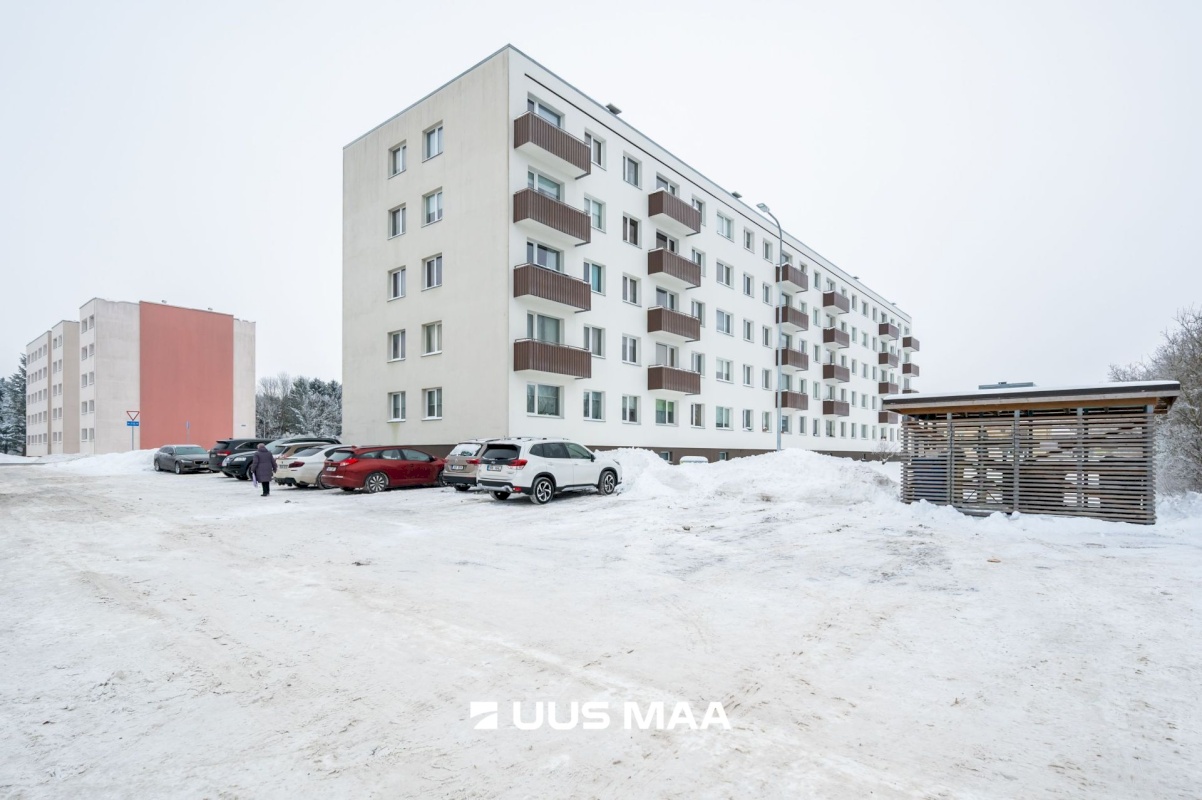 Jõelähtme vald, Loo alevik, Saha tee 2