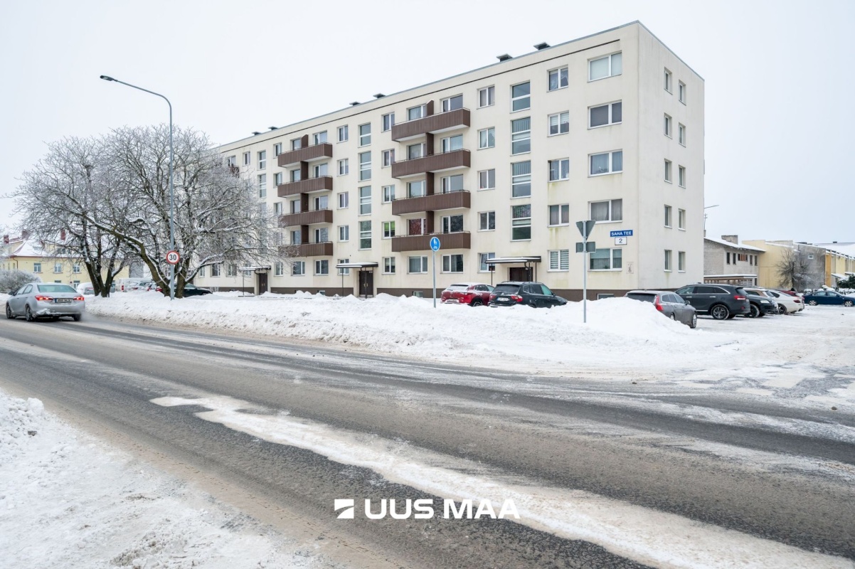 Jõelähtme vald, Loo alevik, Saha tee 2