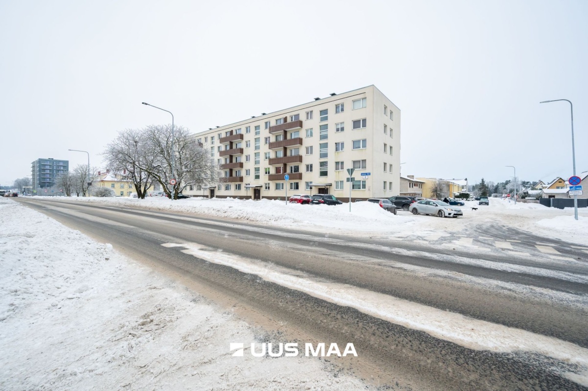 Jõelähtme vald, Loo alevik, Saha tee 2