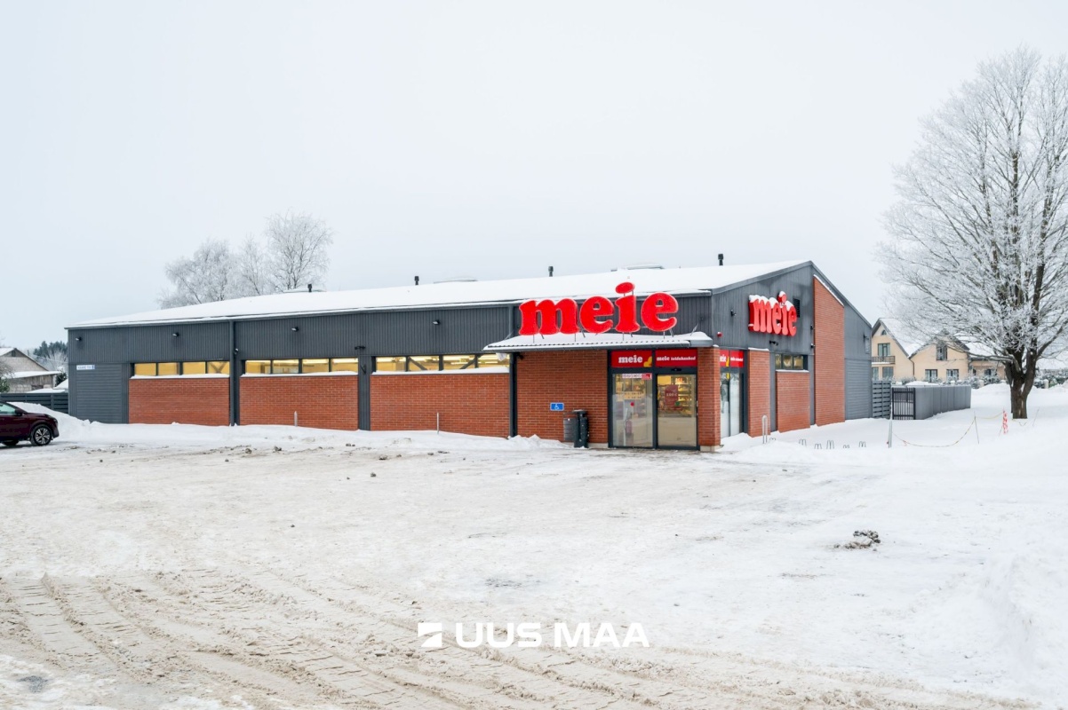 Jõelähtme vald, Loo alevik, Saha tee 2