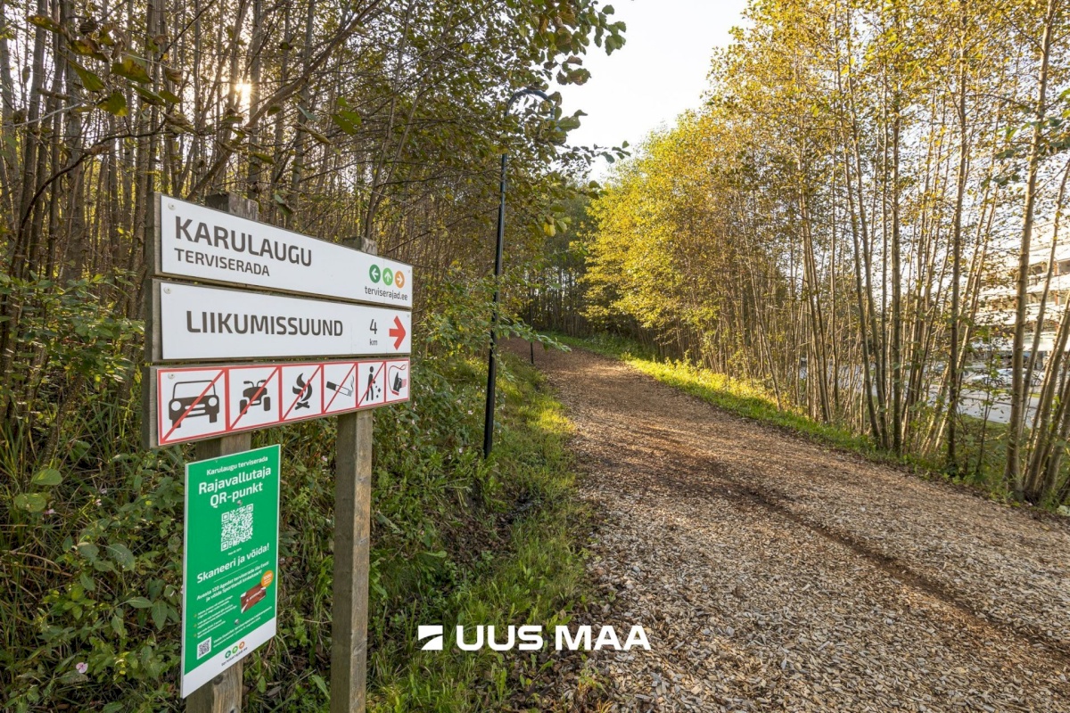Viimsi vald, Viimsi alevik, Karulaugu tee 9