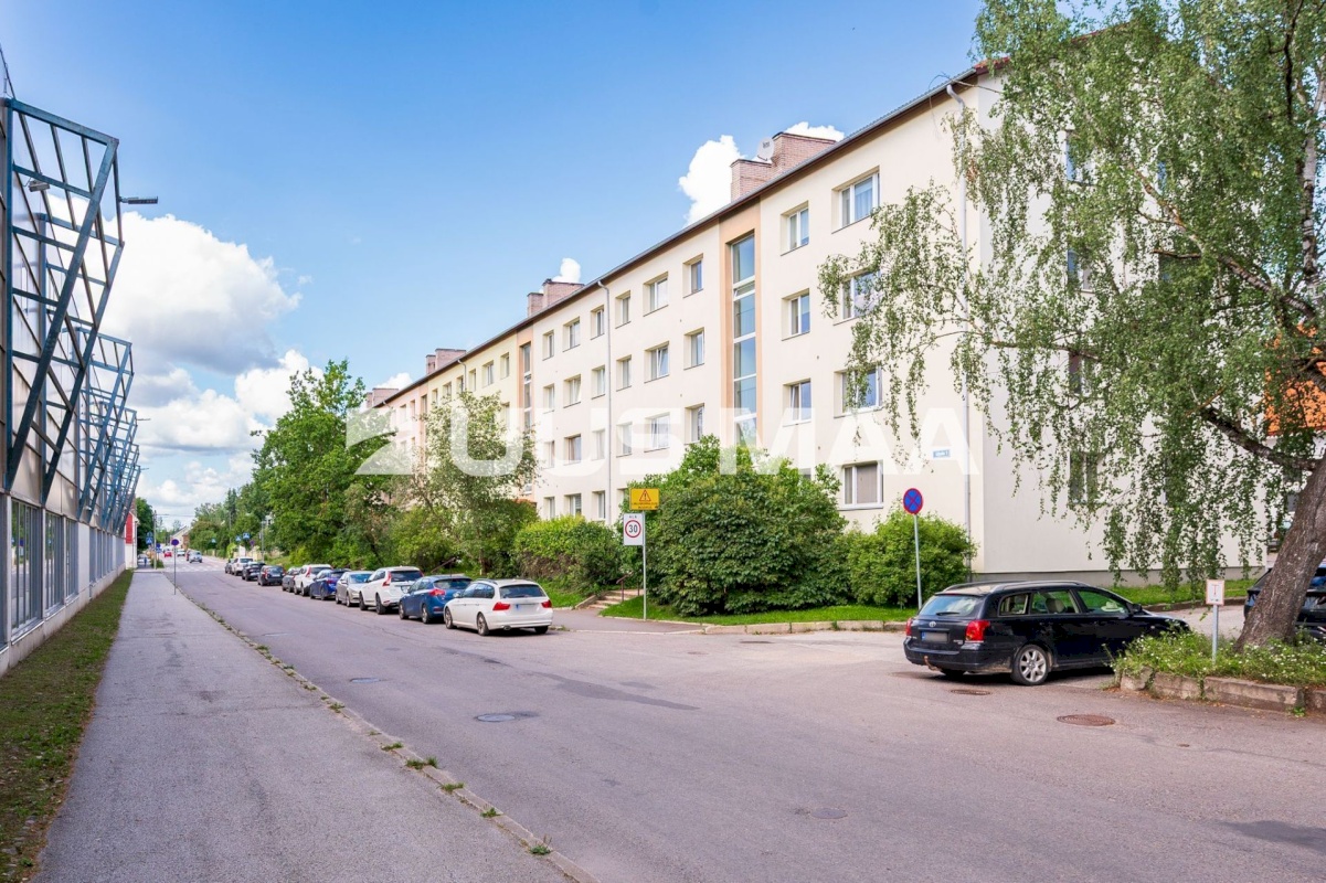 Tartu linn, Tartu linn, Ülejõe, Ujula tn 1