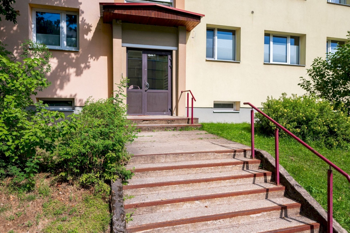 Tartu linn, Tartu linn, Ülejõe, Ujula tn 1