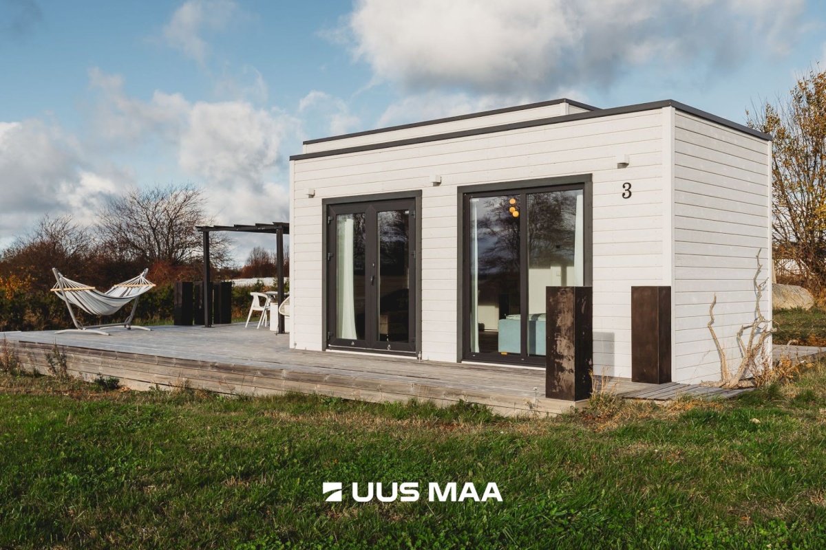 Lääne-Harju vald, Lohusalu küla, Vainu 3