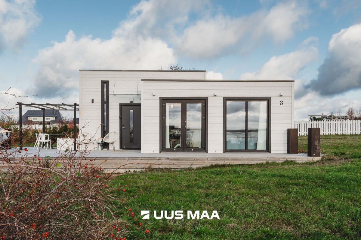 Lääne-Harju vald, Lohusalu küla, Vainu 3