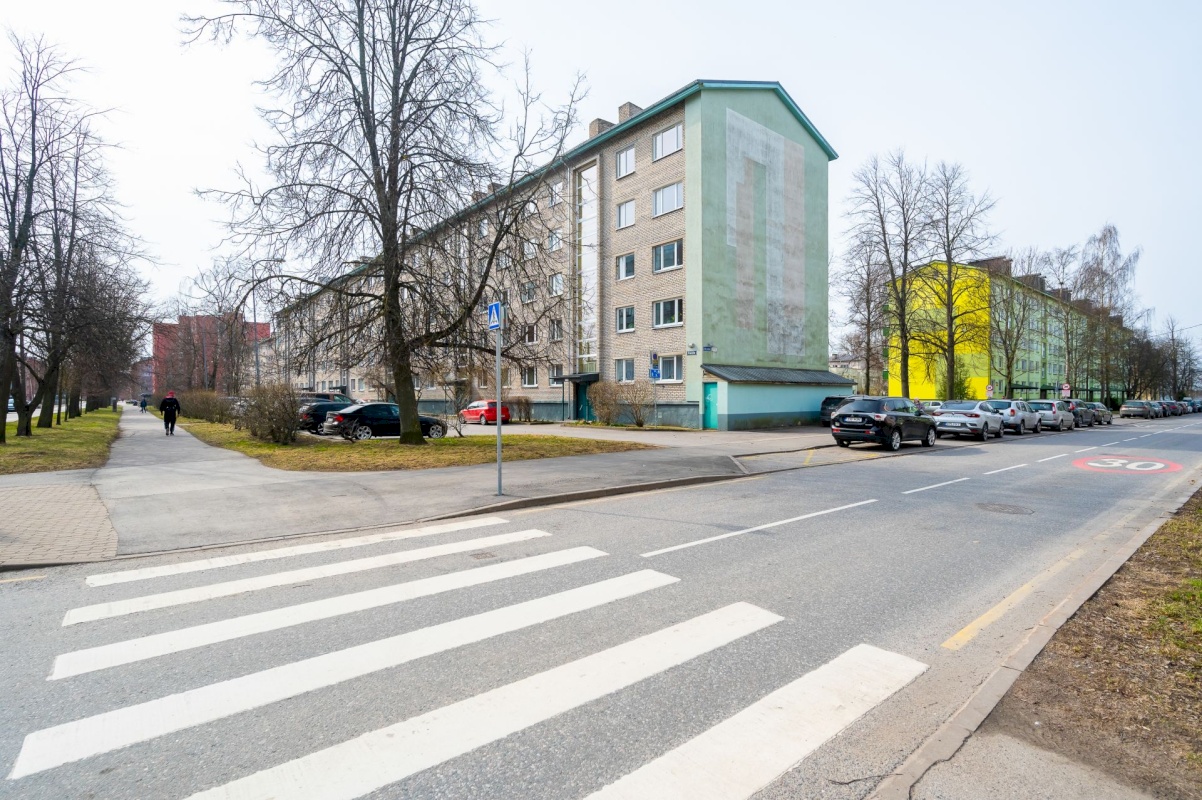 Tallinn, Põhja-Tallinna linnaosa, Madala 11