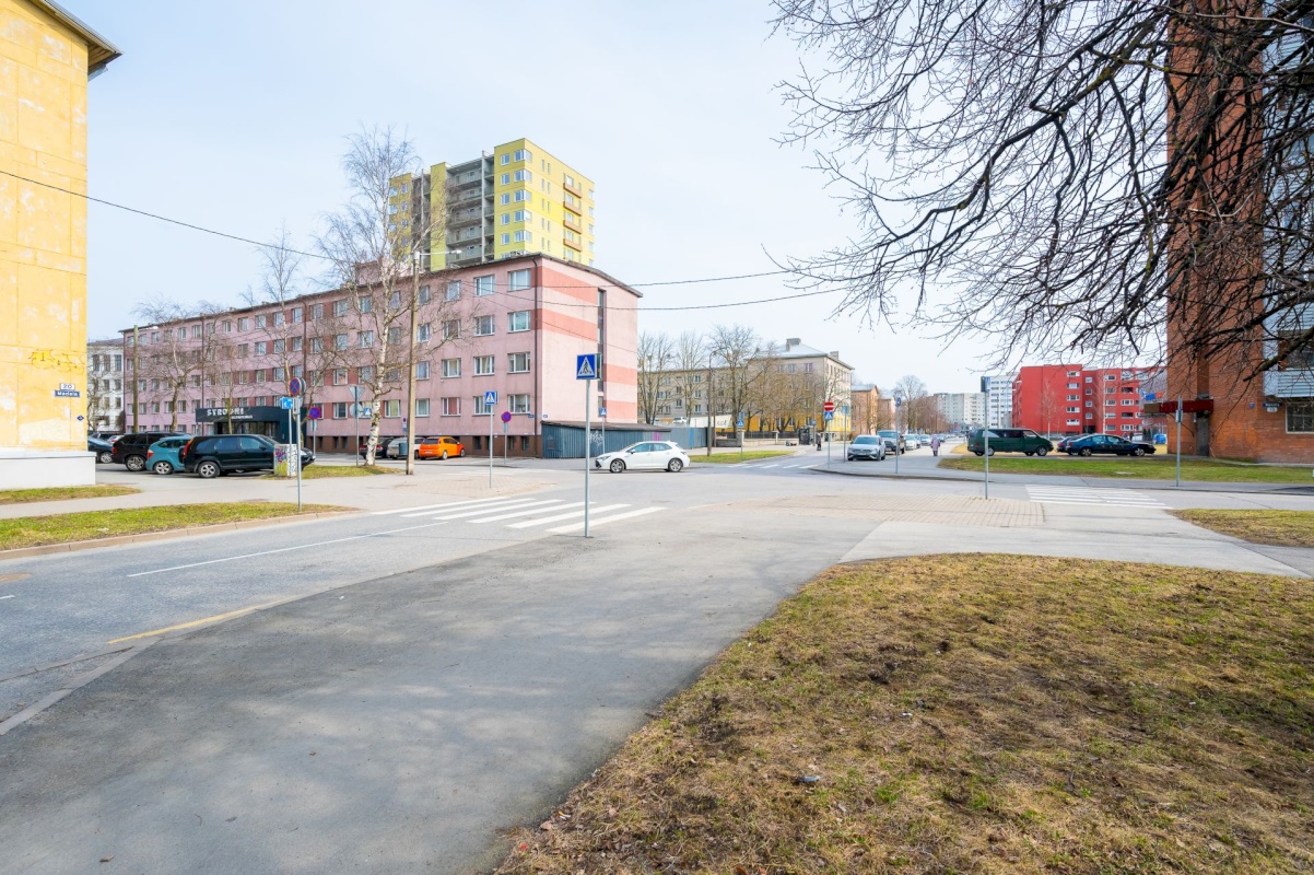 Tallinn, Põhja-Tallinna linnaosa, Madala 11