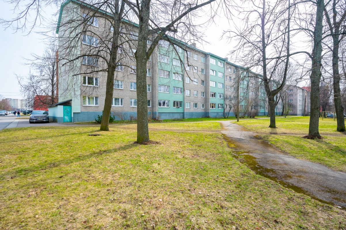 Tallinn, Põhja-Tallinna linnaosa, Madala 11