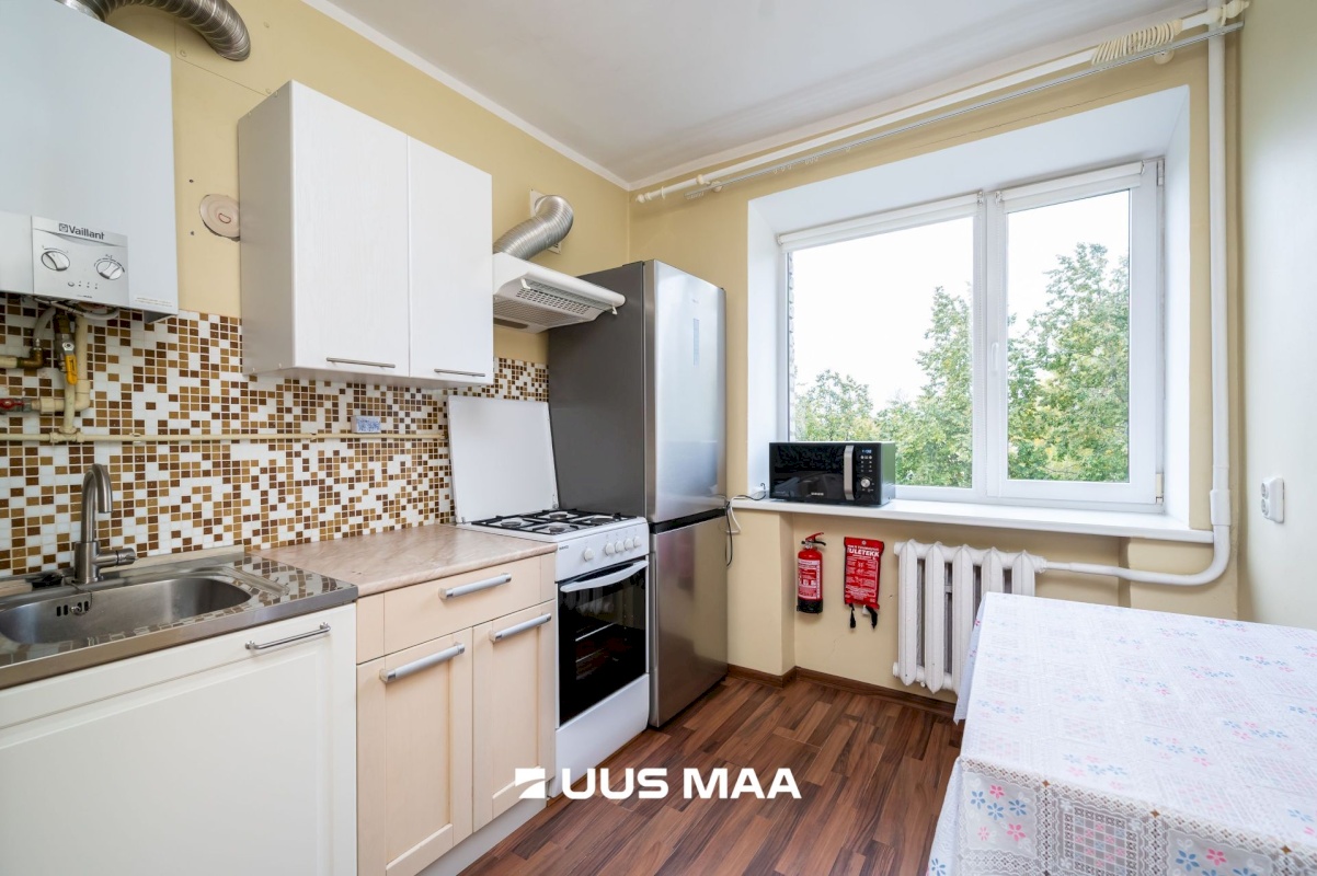 Tallinn, Põhja-Tallinna linnaosa, Madala 11