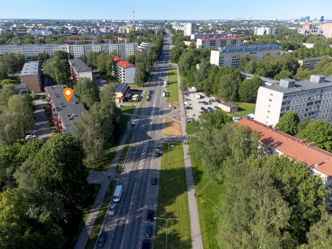 Tallinn, Mustamäe linnaosa, Mustamäe tee 118