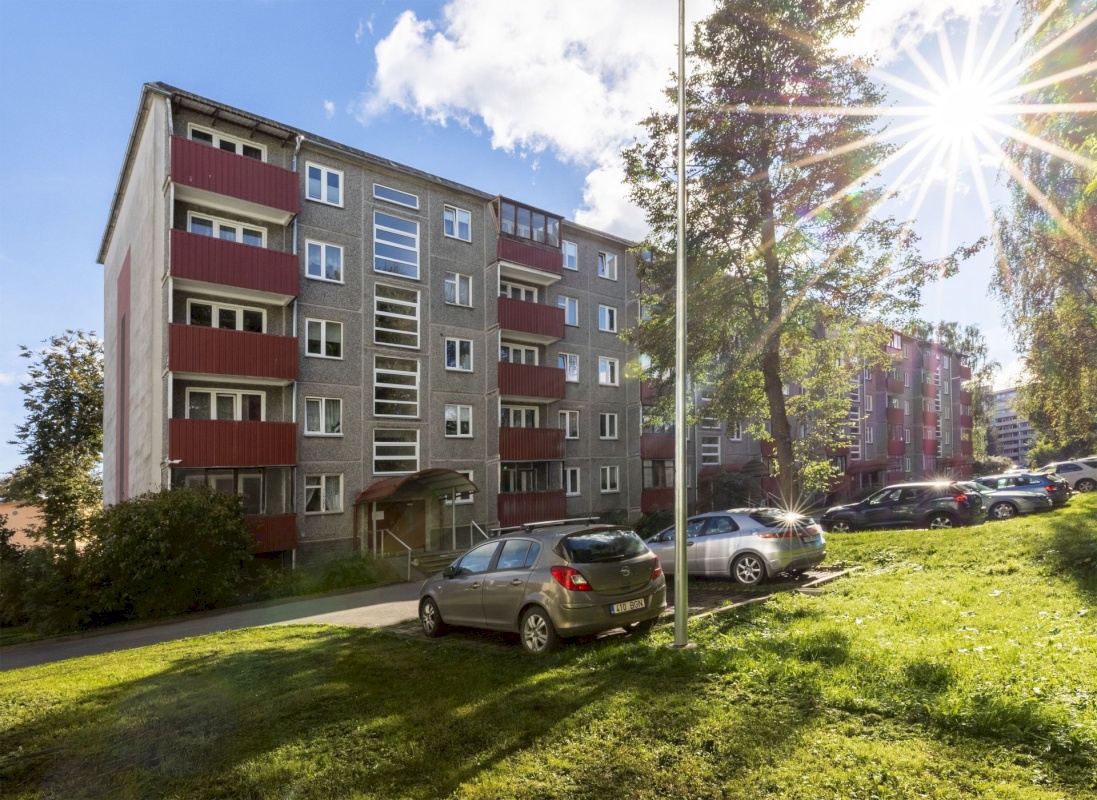 Tallinn, Mustamäe linnaosa, Mustamäe tee 118