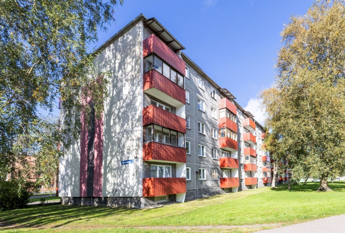 Tallinn, Mustamäe linnaosa, Mustamäe tee 118
