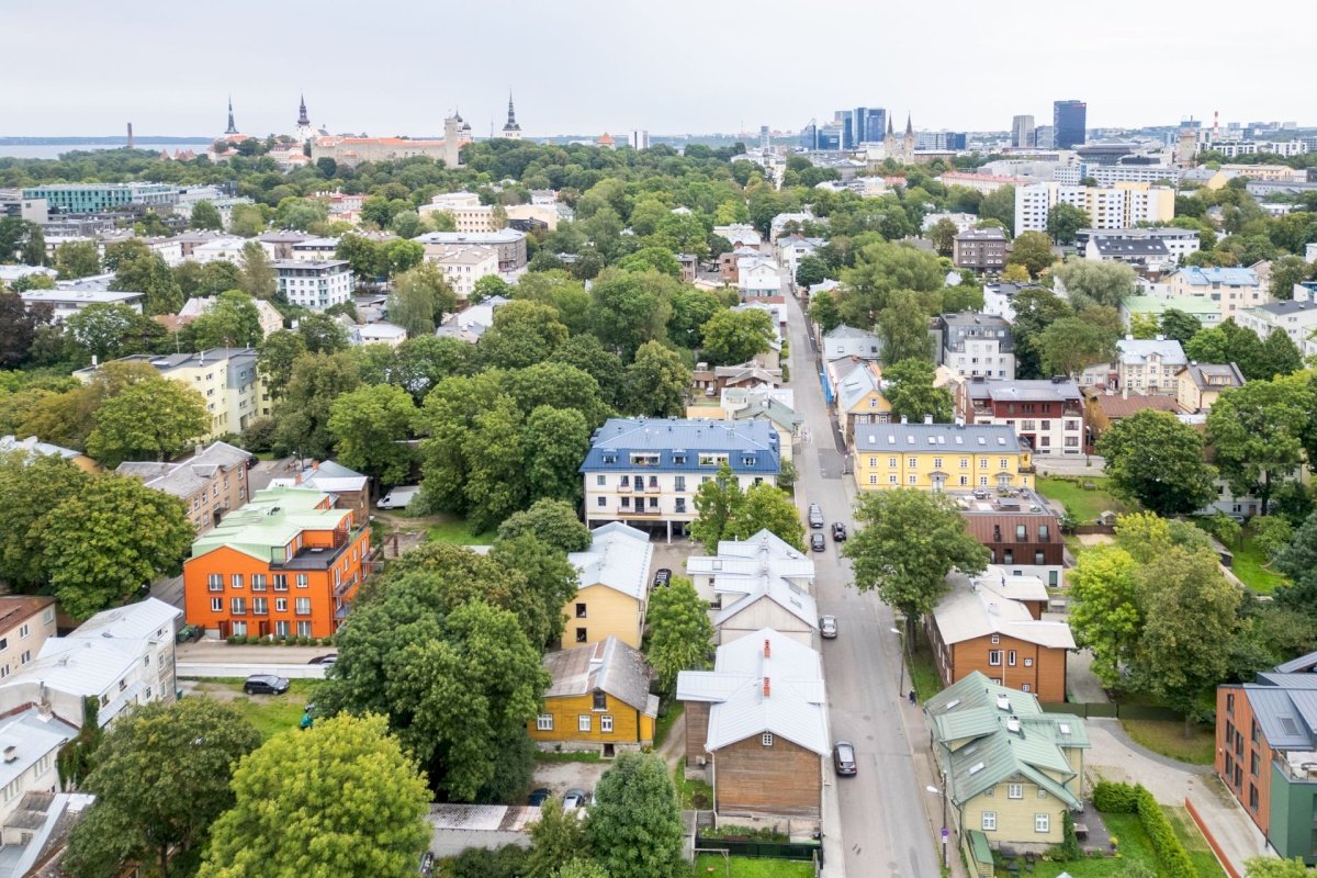 Tallinn, Kesklinna linnaosa, Kassisaba, Wismari 34/2