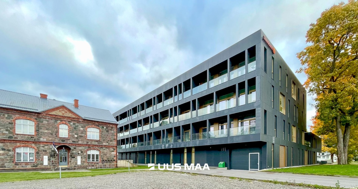 Pärnu linn, Pärnu linn, Kesklinn, Pikk tn 16