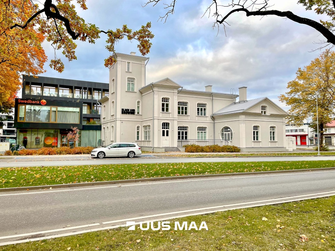 Pärnu linn, Pärnu linn, Kesklinn, Pikk tn 16