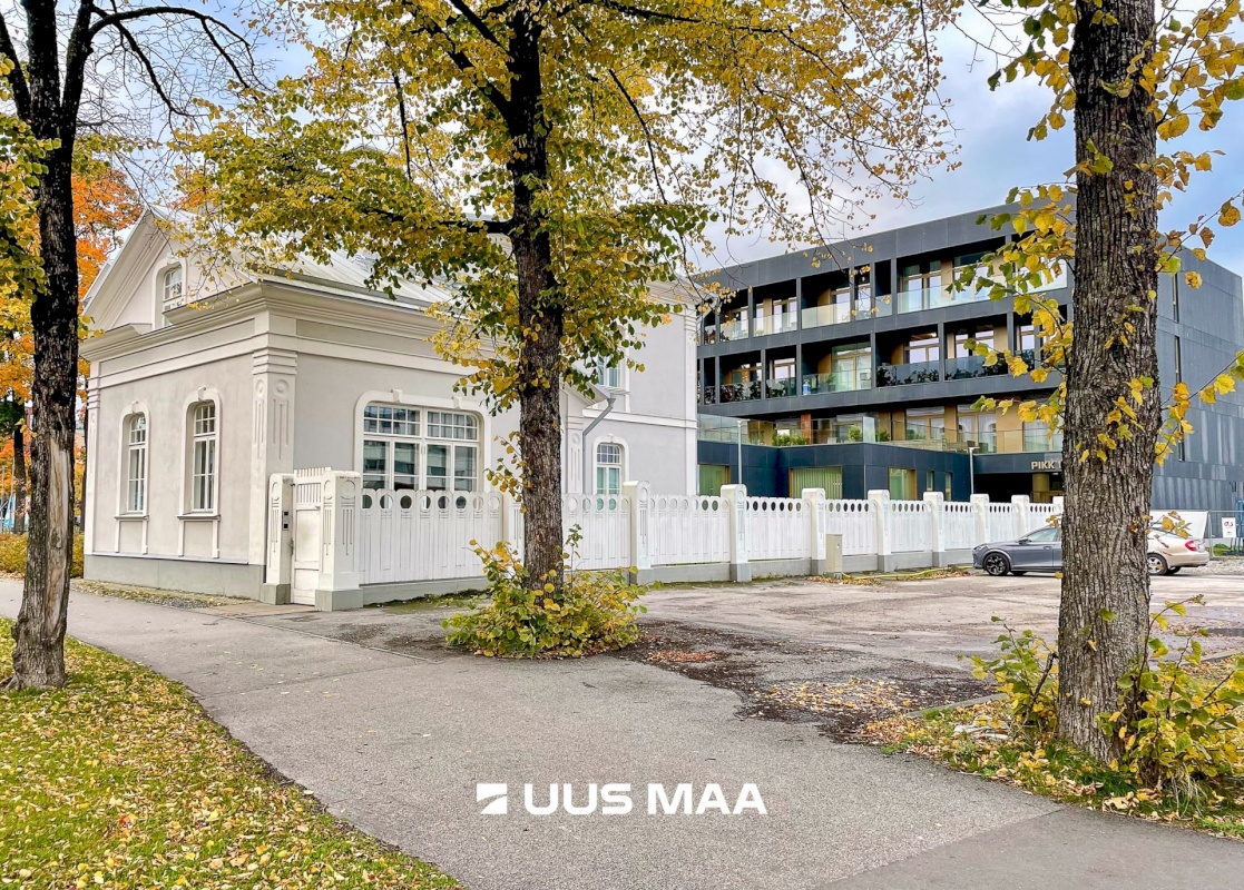 Pärnu linn, Pärnu linn, Kesklinn, Pikk tn 16