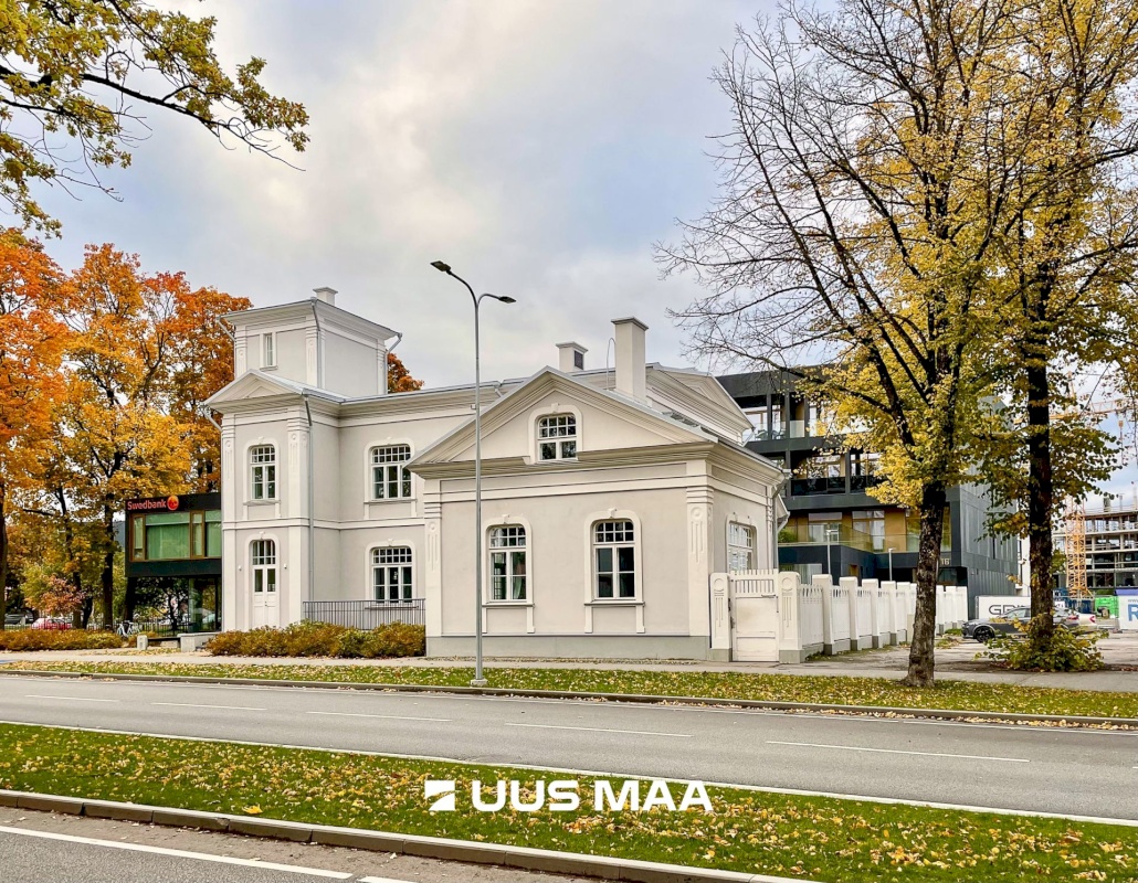 Pärnu linn, Pärnu linn, Kesklinn, Pikk tn 16