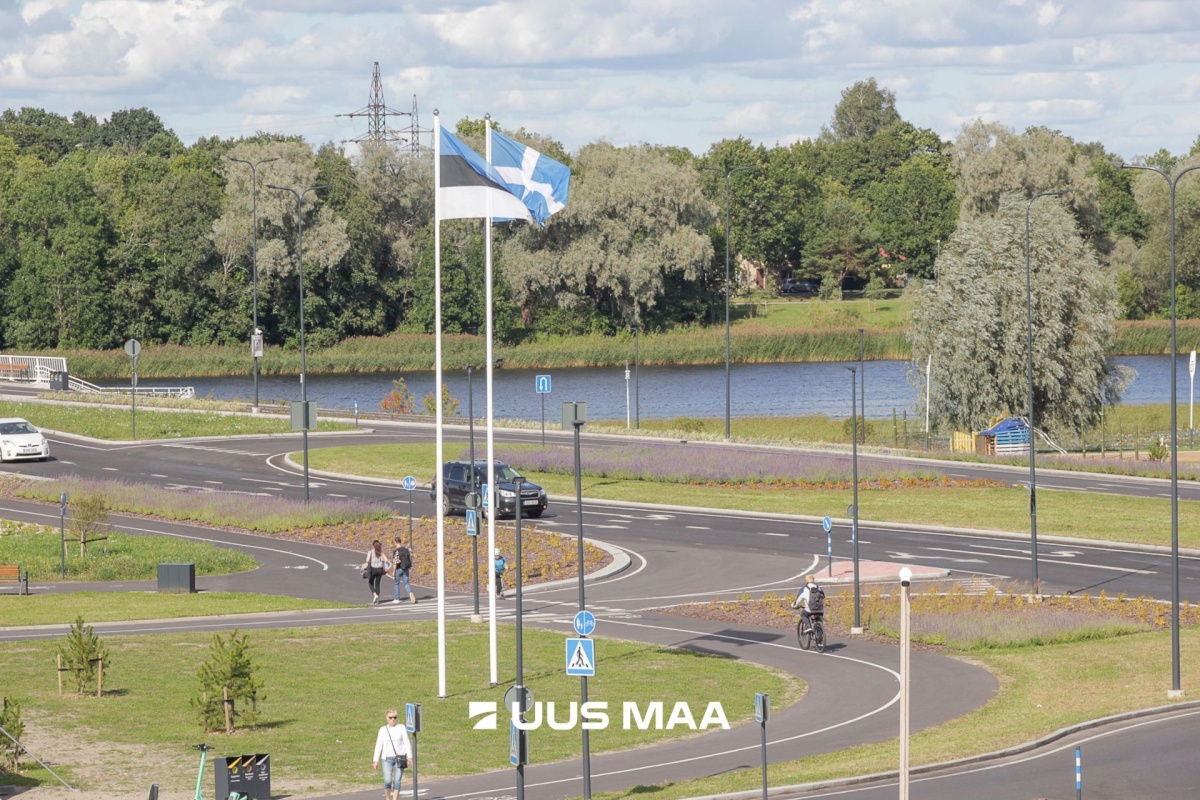 Pärnu linn, Pärnu linn, Kesklinn, Pikk tn 16