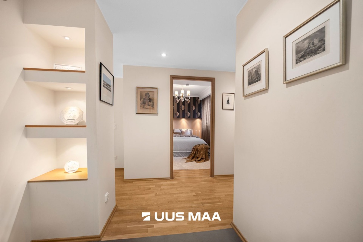 Tallinn, Kesklinna linnaosa, Kaupmehe 7