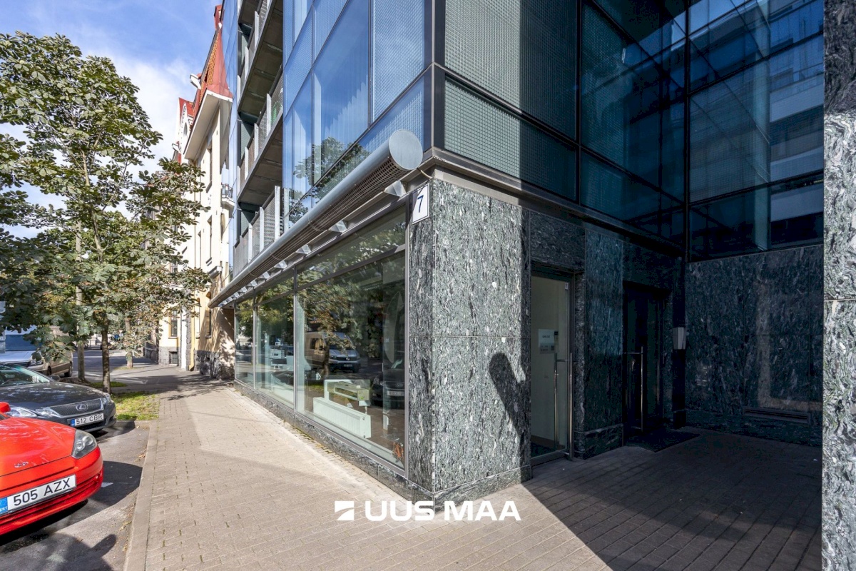 Tallinn, Kesklinna linnaosa, Kaupmehe 7