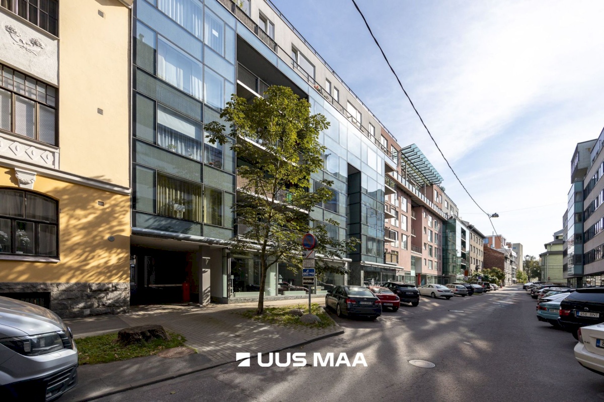 Tallinn, Kesklinna linnaosa, Kaupmehe 7