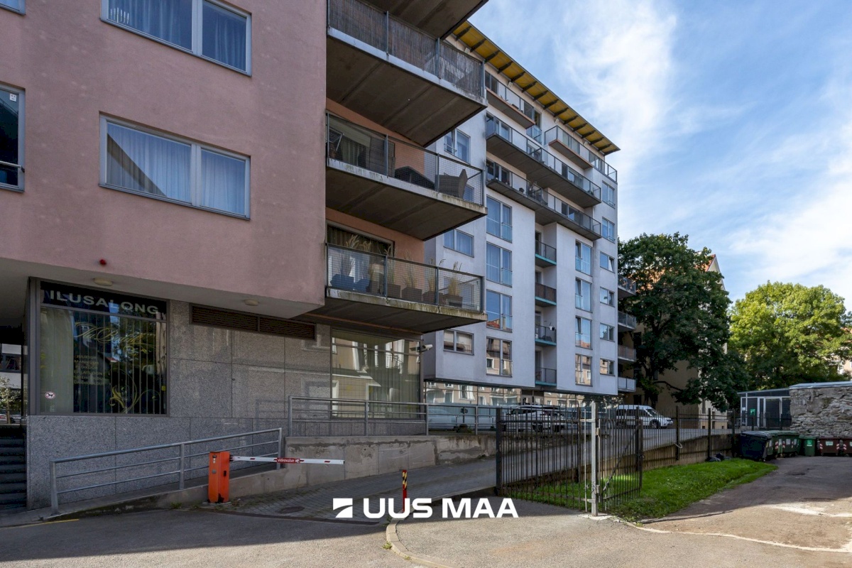 Tallinn, Kesklinna linnaosa, Kaupmehe 7