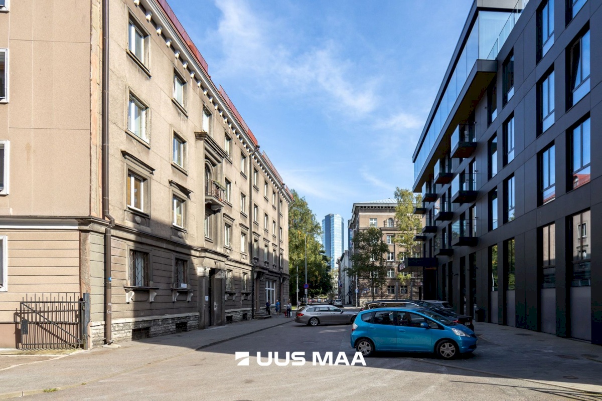 Tallinn, Kesklinna linnaosa, Kaupmehe 7