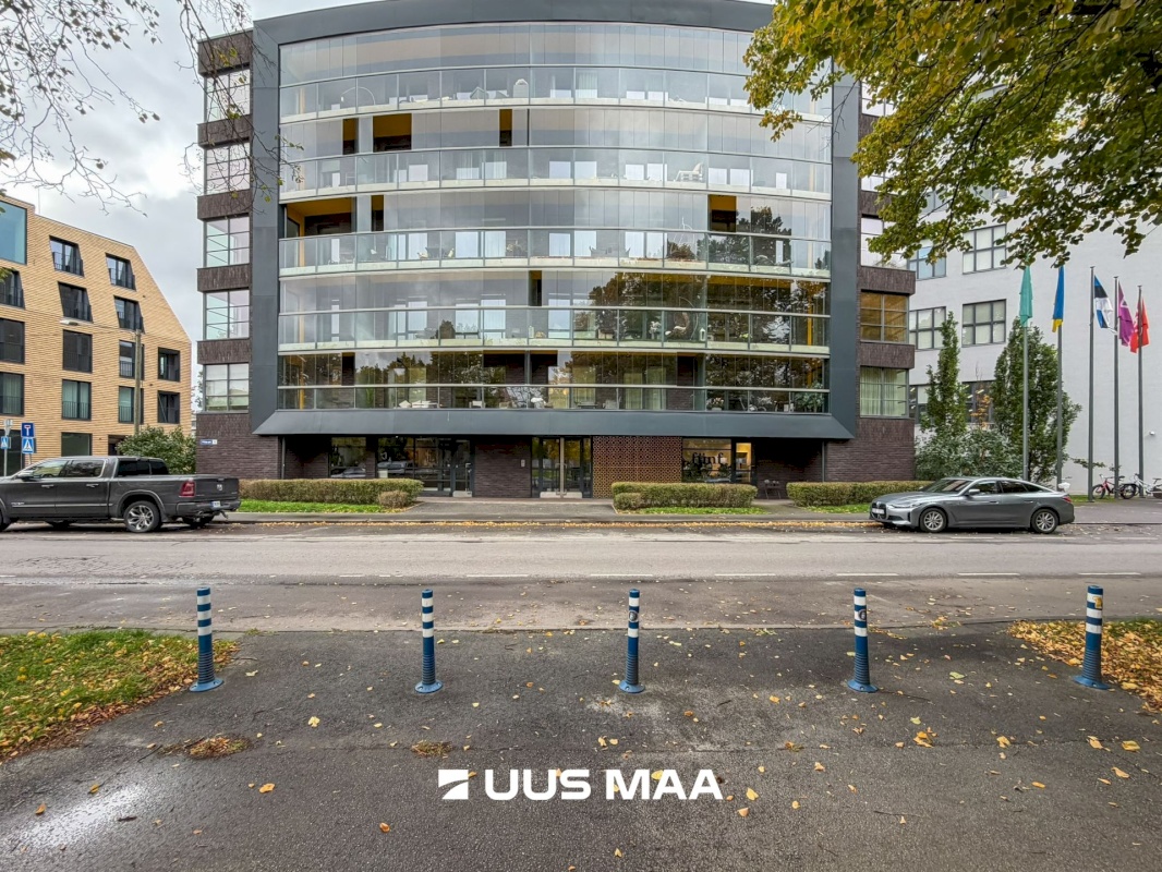 Tallinn, Põhja-Tallinna linnaosa, Kalamaja, Põhja pst 5