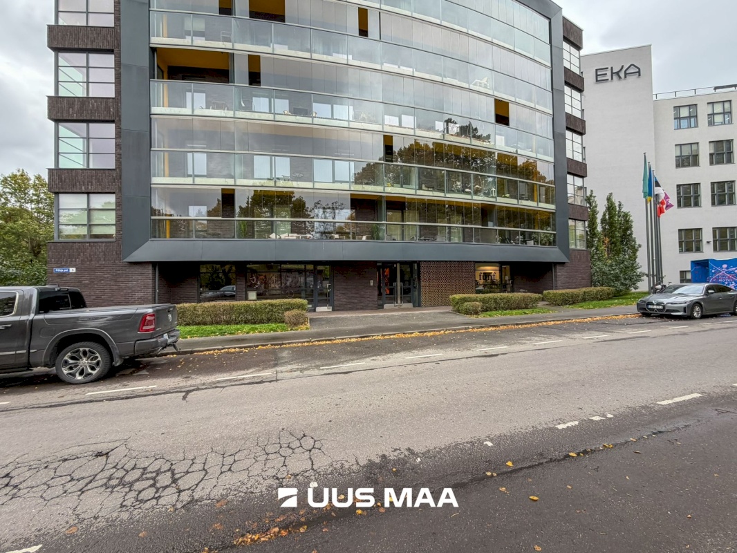 Tallinn, Põhja-Tallinna linnaosa, Kalamaja, Põhja pst 5