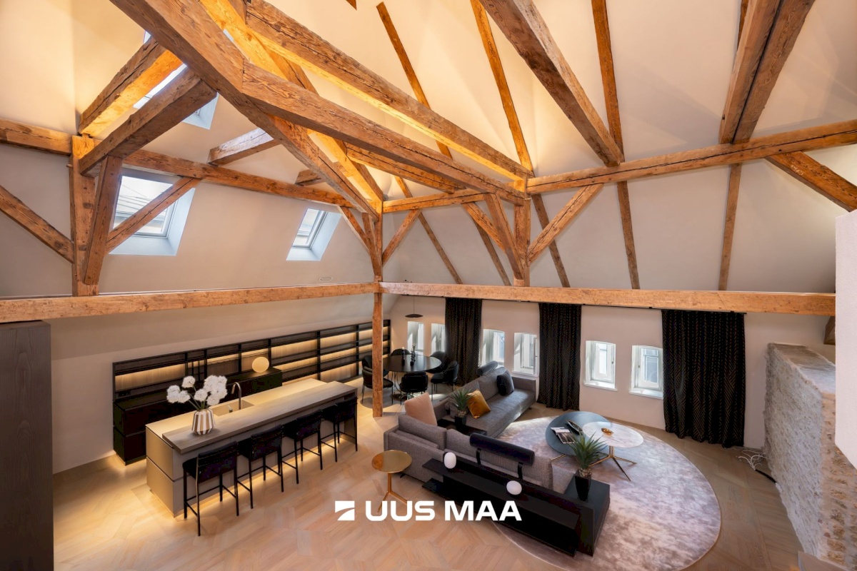 Tallinn, Kesklinna linnaosa, Vanalinn, Lai 9
