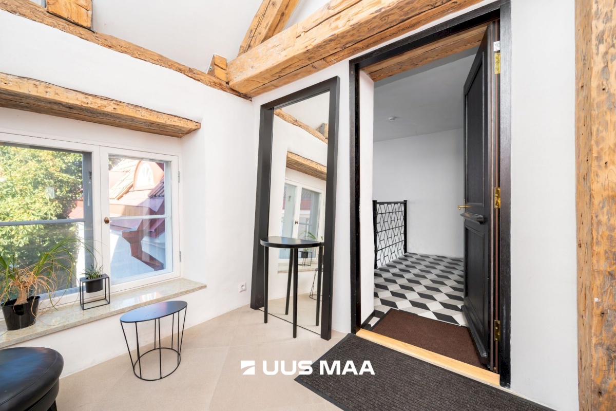 Tallinn, Kesklinna linnaosa, Vanalinn, Lai 9