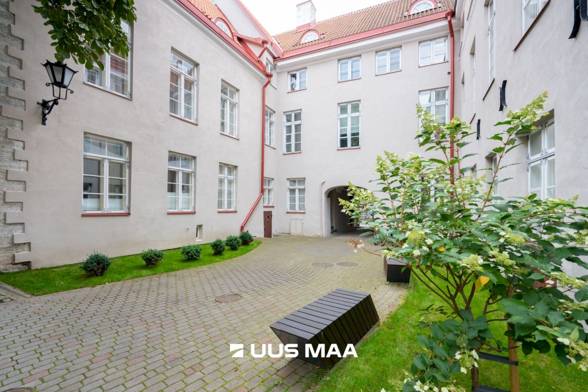 Tallinn, Kesklinna linnaosa, Vanalinn, Lai 9