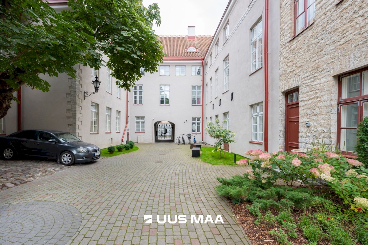 Tallinn, Kesklinna linnaosa, Vanalinn, Lai 9