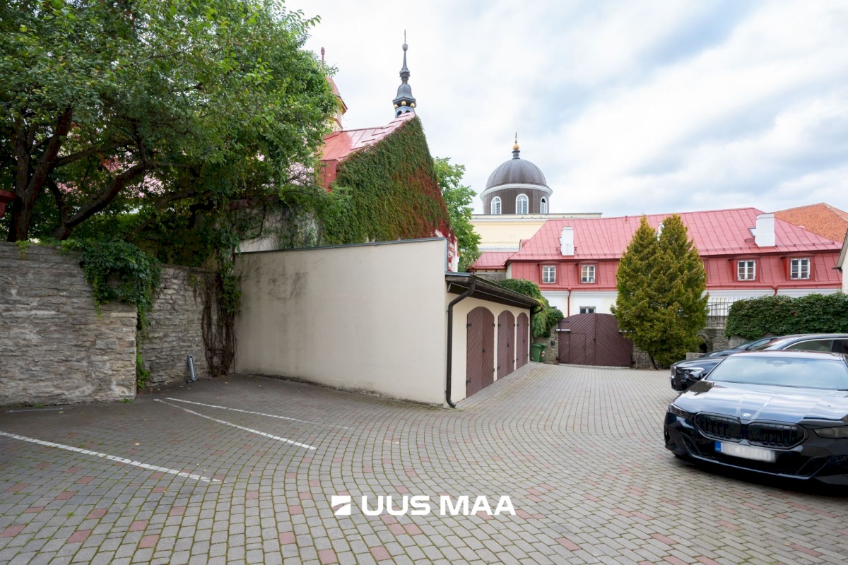 Tallinn, Kesklinna linnaosa, Vanalinn, Lai 9