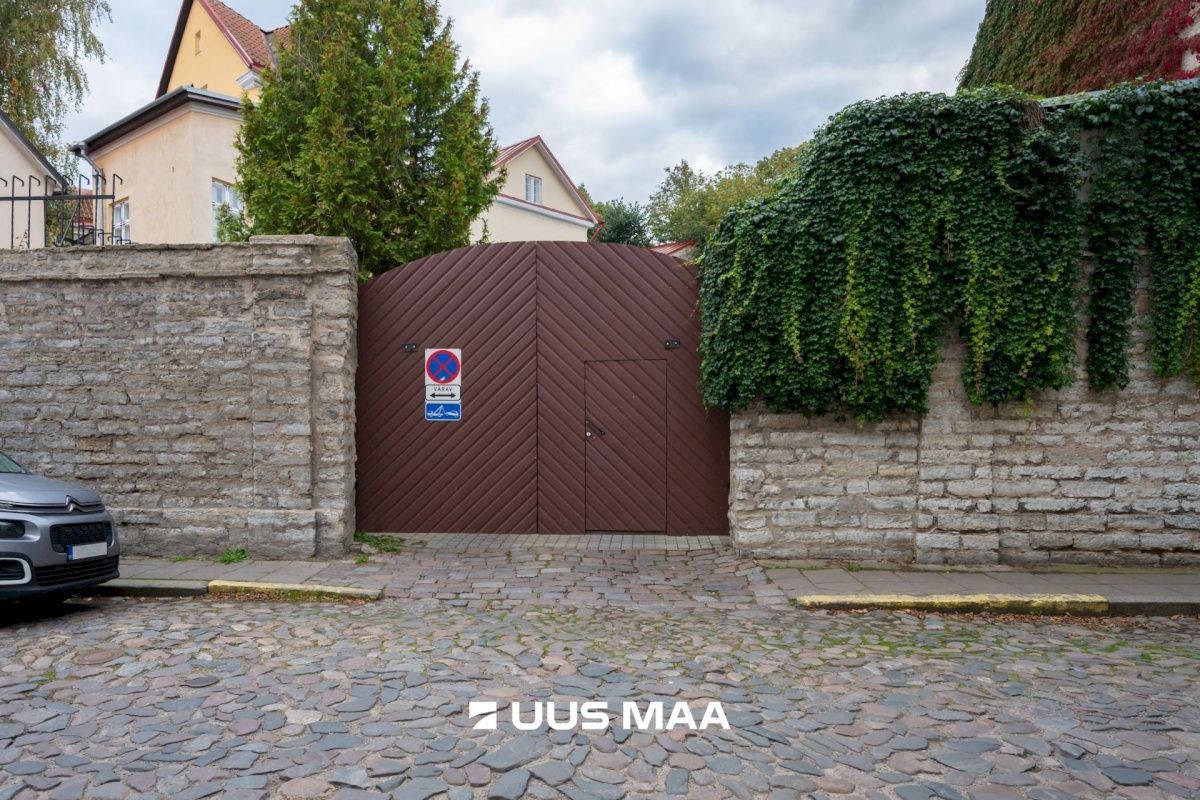 Tallinn, Kesklinna linnaosa, Vanalinn, Lai 9